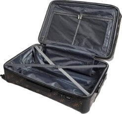 Guess Berta 28 In 4 Wheeler Dames Reiskoffer - Bruin 7 Guess Berta 28 In 4 Wheeler Dames Reiskoffer - Bruin -Goedkope Bagage Winkel 1200x1128