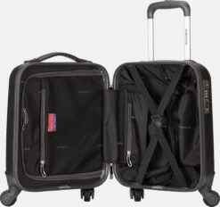 Decent Handbagage Koffer / Trolley / Reiskoffer - 42 Cm - 24 Liter - ABS - Maxi Air - Grijs 34 Decent Handbagage Koffer / Trolley / Reiskoffer - 42 Cm - 24 Liter - ABS - Maxi Air - Grijs -Goedkope Bagage Winkel 1200x1129 2