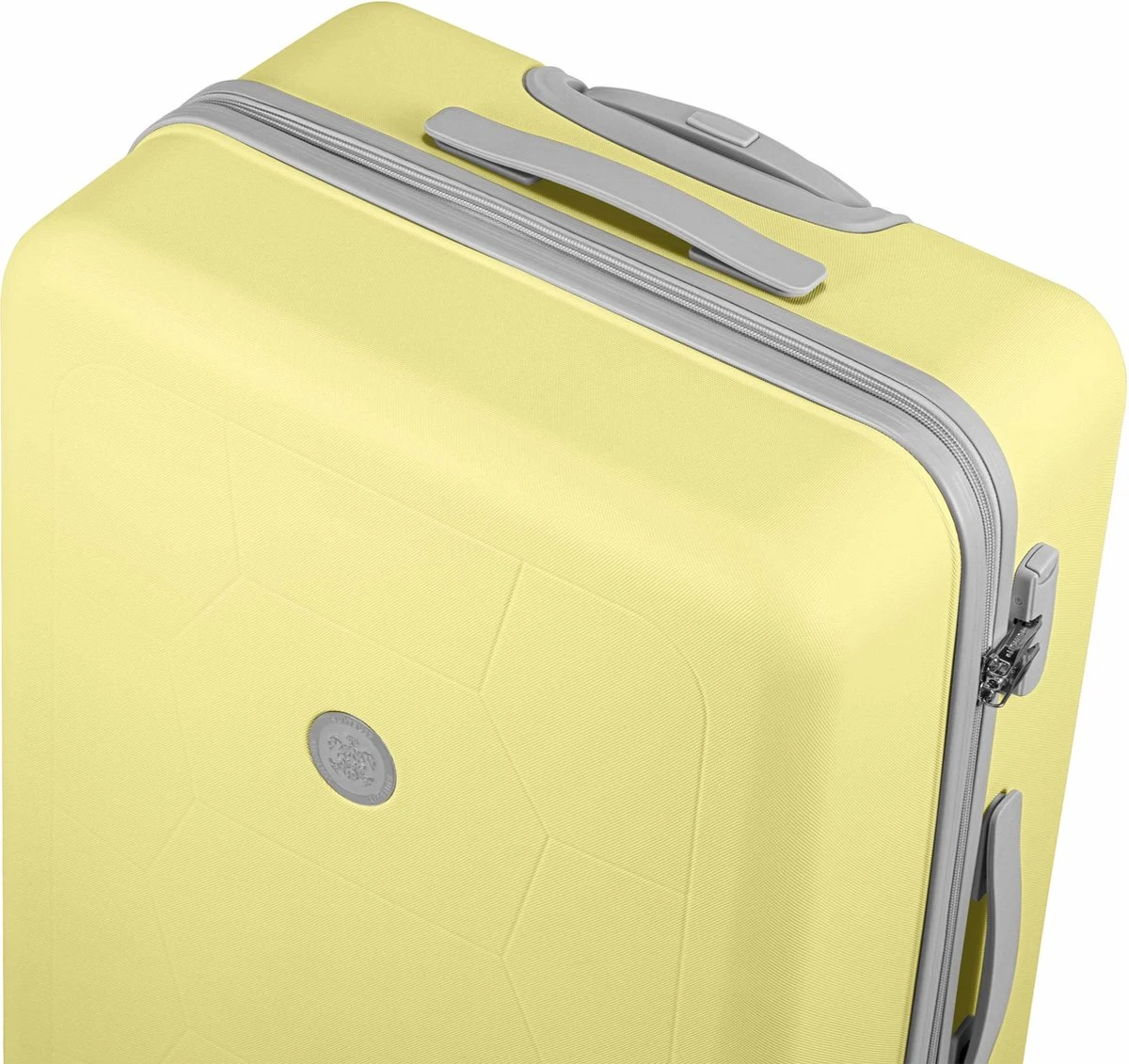 SUITSUIT - Caretta - Elfin Yellow - Reiskoffer (76 Cm) 9 SUITSUIT - Caretta - Elfin Yellow - Reiskoffer (76 Cm) - Afbeelding 7