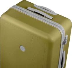 SUITSUIT - Caretta - Olive Oil - Reiskoffer (76 Cm) -Goedkope Bagage Winkel 1200x1133