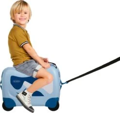 Samsonite - Dream Rider Suitcase Puppy P. -Goedkope Bagage Winkel 1200x1133 8