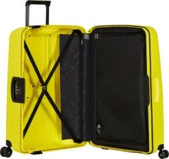 Samsonite Reiskoffer - S'Cure Spinner 81/30 - Lime 20 Samsonite Reiskoffer - S'Cure Spinner 81/30 - Lime -Goedkope Bagage Winkel 1200x1134 3