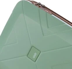 Oistr Florence Handbagage Spinner S Olive Green 32 Oistr Florence Handbagage Spinner S Olive Green -Goedkope Bagage Winkel 1200x1136