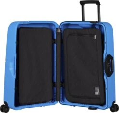 Samsonite Reiskoffer - Magnum Eco Spinner 69/25 - Summer Blue 22 Samsonite Reiskoffer - Magnum Eco Spinner 69/25 - Summer Blue -Goedkope Bagage Winkel 1200x1138 1