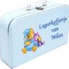 Logeerkoffer Ruit - Kinderkoffer- Kraamcadeau - Geboortecadeau - Opa En Oma 2 Logeerkoffer Ruit - Kinderkoffer- Kraamcadeau - Geboortecadeau - Opa En Oma -Goedkope Bagage Winkel 1200x1140 2