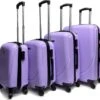 Castillo Travelerz 4 Delige ABS Kofferset - Lila -Goedkope Bagage Winkel 1200x1140 6