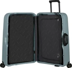 Samsonite Reiskoffer - Magnum Eco Spinner 81/30 (81 Cm) Ice Blue -Goedkope Bagage Winkel 1200x1143 1