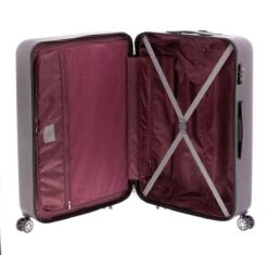 Gladiator Beetle M Spinner 68 - TSA Slot - Zwart -Goedkope Bagage Winkel 1200x1144 2