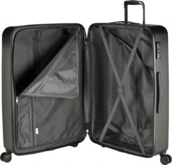 Princess Traveller Harlem - Reiskoffer - Zwart - L - 76cm 16 Princess Traveller Harlem - Reiskoffer - Zwart - L - 76cm -Goedkope Bagage Winkel 1200x1149 4