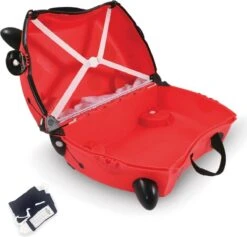 Trunki Ride-On Handbagage Koffer 46 Cm - Lieverheersbeestje Harley 39 Trunki Ride-On Handbagage Koffer 46 Cm - Lieverheersbeestje Harley -Goedkope Bagage Winkel 1200x1151 4