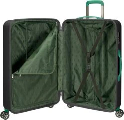 Princess Traveller I'm Green Atlantic - Reiskoffer - Zwart - L - 76cm 15 Princess Traveller I'm Green Atlantic - Reiskoffer - Zwart - L - 76cm -Goedkope Bagage Winkel 1200x1154 2