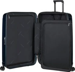 Samsonite Reiskoffer - Nuon Spinner 75/28 Exp (Medium) Metallic Dark Blue 17 Samsonite Reiskoffer - Nuon Spinner 75/28 Exp (Medium) Metallic Dark Blue -Goedkope Bagage Winkel 1200x1155 3