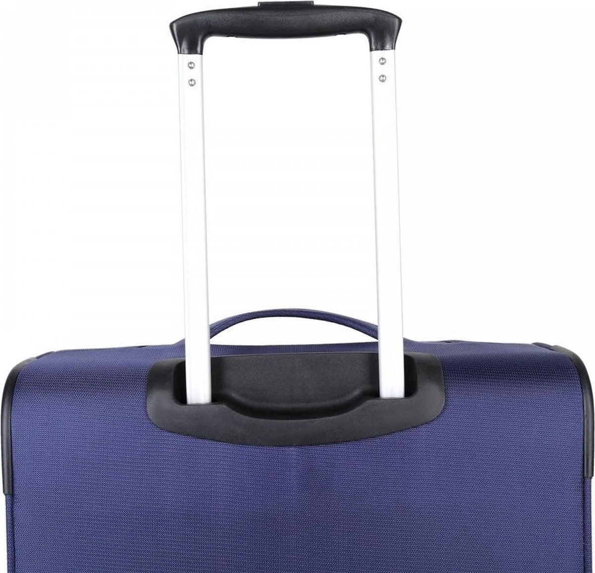 Decent D-Upright Medium Koffer - 66 Cm Expandable - TSA Slot - Donkerblauw 22 Decent D-Upright Medium Koffer - 66 Cm Expandable - TSA Slot - Donkerblauw - Afbeelding 20