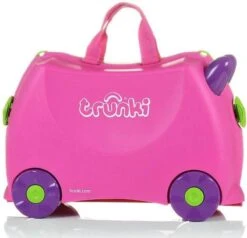 Trunki Ride-On Handbagage Koffer 46 Cm - Trixie 33 Trunki Ride-On Handbagage Koffer 46 Cm - Trixie -Goedkope Bagage Winkel 1200x1158 3
