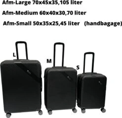 Ganz-Kofferset-3-delig-Zwart-Abs-Lichtgewicht-Trolley 15 Ganz-Kofferset-3-delig-Zwart-Abs-Lichtgewicht-Trolley -Goedkope Bagage Winkel 1200x1158 8
