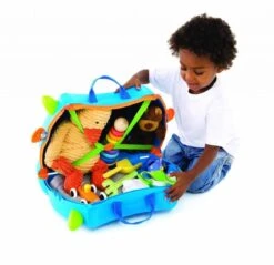 Trunki Ride-On Handbagage Koffer 46 Cm - Terrance -Goedkope Bagage Winkel 1200x1161 5