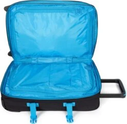 Eastpak TRANVERZ S Reiskoffer, Handbagage (51 X 32.5 X 23 Cm) - Kontrast Grade Blue -Goedkope Bagage Winkel 1200x1169 1
