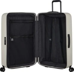 Samsonite Reiskoffer - Stackd Spinner (4 Wielen) 75 Cm - Sand - 4.3 Kg -Goedkope Bagage Winkel 1200x1173 2
