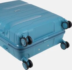 Decent ONE-CITY Large Koffer - 76 Cm - TSA Slot - Petrol 40 Decent ONE-CITY Large Koffer - 76 Cm - TSA Slot - Petrol -Goedkope Bagage Winkel 1200x1174 2