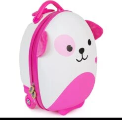 Boppi - Kindertrolley - Eenhoorn - Handbagage - Lichtgewicht - Duurzaam - 17L -Goedkope Bagage Winkel 1200x1180 6