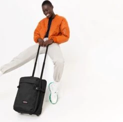 Eastpak TRANVERZ XXS Reiskoffer, Handbagage (45 X 32 X 20 Cm) - Black -Goedkope Bagage Winkel 1200x1185