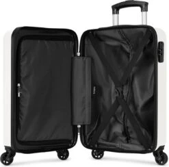 BHPPY - Seashell - Handbagage (55 Cm) -Goedkope Bagage Winkel 1200x1187