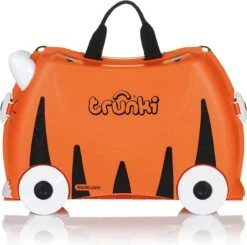 Trunki Ride-On Handbagage Koffer 46 Cm - Lieverheersbeestje Harley 27 Trunki Ride-On Handbagage Koffer 46 Cm - Lieverheersbeestje Harley -Goedkope Bagage Winkel 1200x1188 2