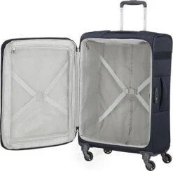 Samsonite Reiskoffer - Citybeat Spinner 78/29 Uitbreidbaar (Large) Navy Blue 29 Samsonite Reiskoffer - Citybeat Spinner 78/29 Uitbreidbaar (Large) Navy Blue -Goedkope Bagage Winkel 1200x1190 4