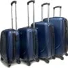 Castillo Travelerz 4 Delige ABS Kofferset - Donkerblauw -Goedkope Bagage Winkel 1200x1190 6