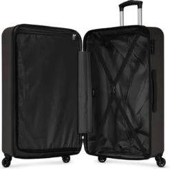 BHPPY - Sushi Black - Reiskoffer (76 Cm) -Goedkope Bagage Winkel 1200x1195 1