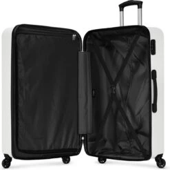 BHPPY - Seashell - Reiskoffer (76 Cm) -Goedkope Bagage Winkel 1200x1195 3