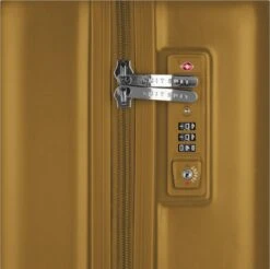 SUITSUIT - Blossom - Golden Yellow - Handbagage (55 Cm) -Goedkope Bagage Winkel 1200x1196 1