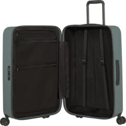Samsonite Reiskoffer - Stackd Spinner 68/25 (Medium) Forest -Goedkope Bagage Winkel 1200x1197 4