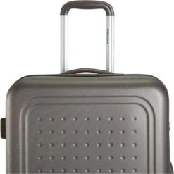 Decent Handbagage Koffer / Trolley / Reiskoffer - 42 Cm - 24 Liter - ABS - Maxi Air - Champagne -Goedkope Bagage Winkel 1200x1198 1