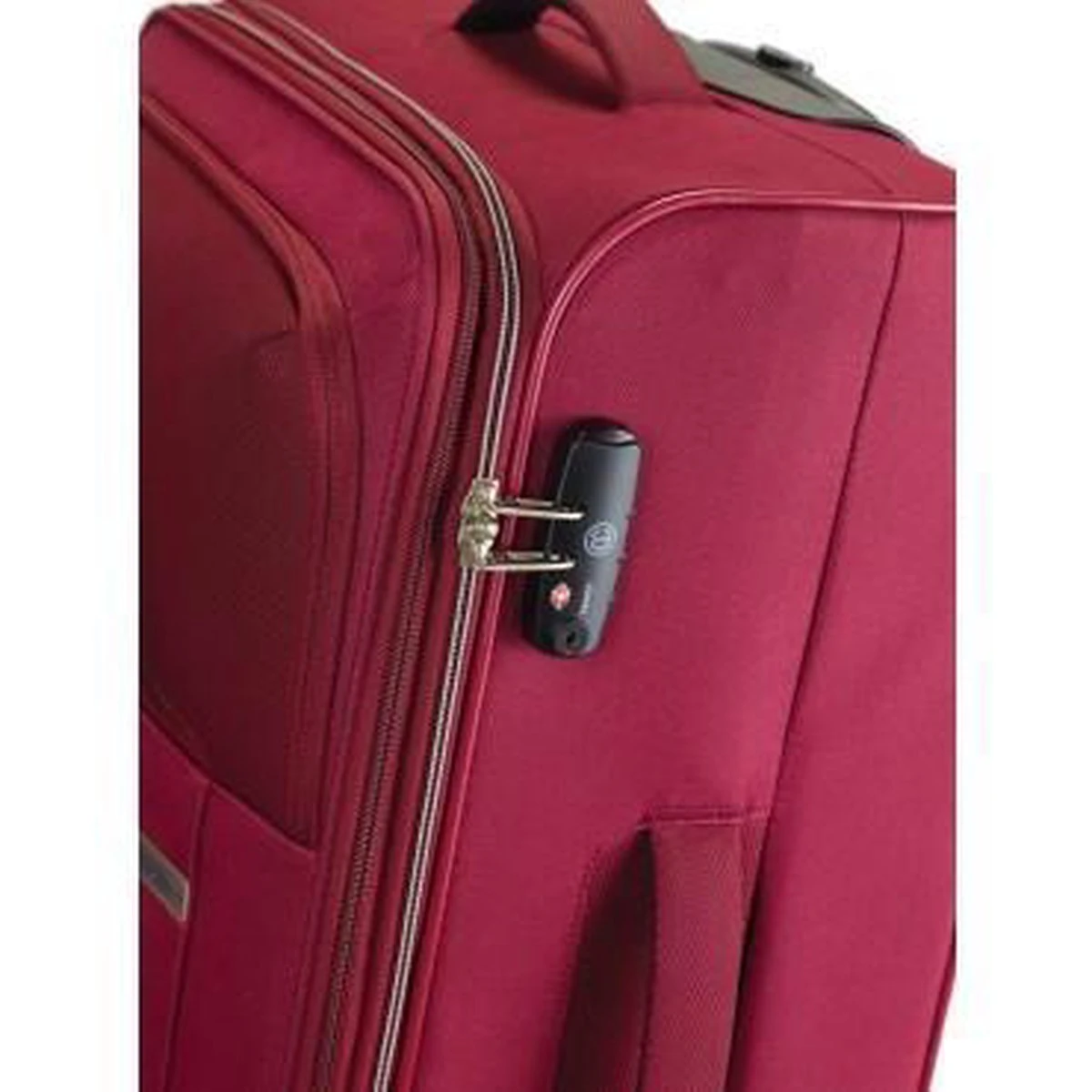 Carlton X-Plus Spinner 78 Cm - Burgundy 4 Carlton X-Plus Spinner 78 Cm - Burgundy - Afbeelding 2