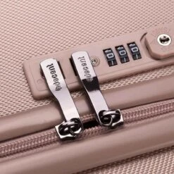 Decent Tranporto-One Reiskoffer 76 Cm - Zalmroze -Goedkope Bagage Winkel 1200x1200 1003