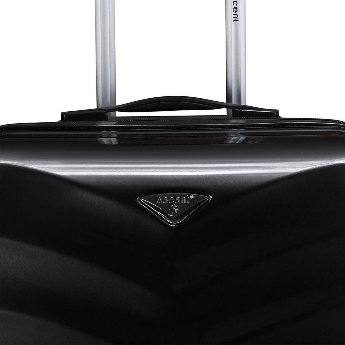 Decent Exclusivo-One Large Trolley 77 Cm - Antraciet 9 Decent Exclusivo-One Large Trolley 77 Cm - Antraciet - Afbeelding 7