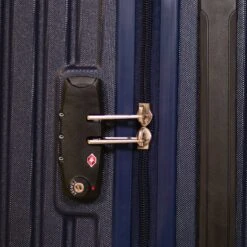 ©TROLLEYZ - Florence No.7 - Reiskoffer 69cm Met TSA Slot - Dubbele Wielen - 360° Spinners - 100% ABS - Reiskoffer In Ocean Blue -Goedkope Bagage Winkel 1200x1200 1116