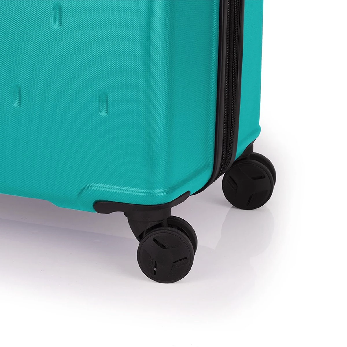 Gabol Harde Koffer / Trolley / Reiskoffer - Open - 77 Cm (XL) - Blauw 5 Gabol Harde Koffer / Trolley / Reiskoffer - Open - 77 Cm (XL) - Blauw - Afbeelding 3