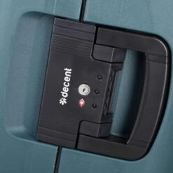 Decent Transit Large Koffer - 82 Cm - Petrol Groen -Goedkope Bagage Winkel 1200x1200 1151