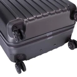 Decent Tranporto-One Medium Koffer - 66 Cm - TSA Slot - Anthracite -Goedkope Bagage Winkel 1200x1200 1186
