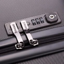 Decent Tranporto-One Medium Koffer - 66 Cm - TSA Slot - Anthracite -Goedkope Bagage Winkel 1200x1200 1187