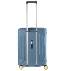 CarryOn Steward TSA Reiskoffer - 65cm Trolley Met Kliksloten - Dubbele Wielen - Blauw -Goedkope Bagage Winkel 1200x1200 1225