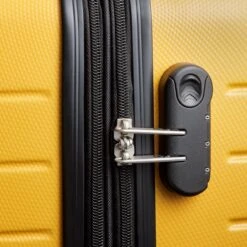 Swiss Alpine 2.0 - Reiskoffer - 67 Cm - 4 Wielen - Geel 14 Swiss Alpine 2.0 - Reiskoffer - 67 Cm - 4 Wielen - Geel -Goedkope Bagage Winkel 1200x1200 1264