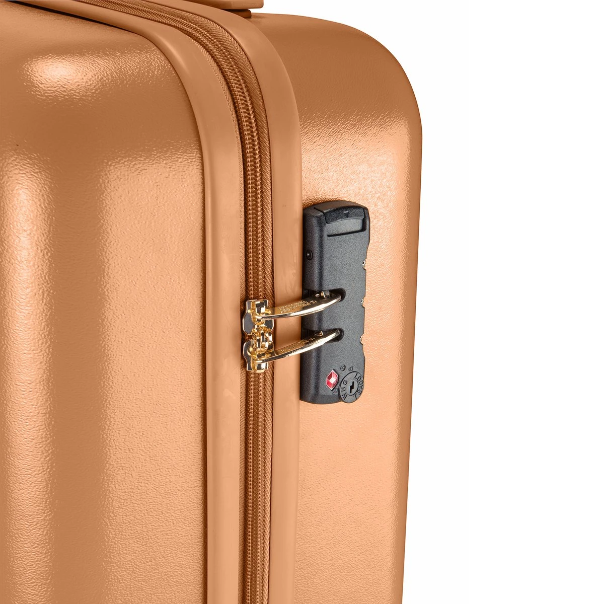 Princess Traveller Harlem - Kofferset - Camel - SL 9 Princess Traveller Harlem - Kofferset - Camel - SL - Afbeelding 7
