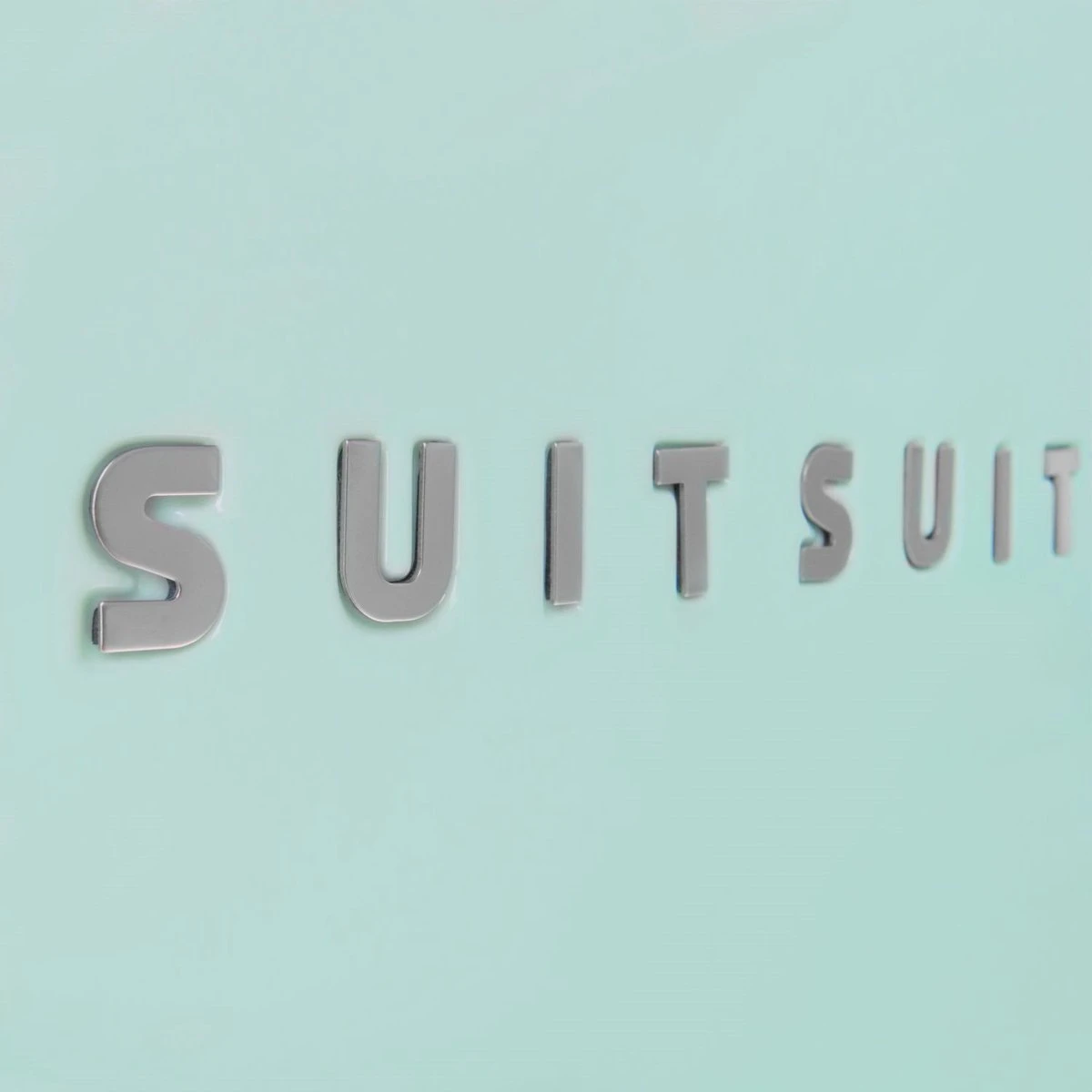 SUITSUIT - Fabulous Fifties - Luminous Mint - Kofferset (55/66/76 Cm) 7 SUITSUIT - Fabulous Fifties - Luminous Mint - Kofferset (55/66/76 Cm) - Afbeelding 5