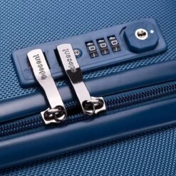 Decent Tranporto-One Grote Koffer - 76 Cm - TSA Slot - Dark Blue 34 Decent Tranporto-One Grote Koffer - 76 Cm - TSA Slot - Dark Blue -Goedkope Bagage Winkel 1200x1200 1274