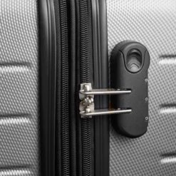 Swiss Alpine 2.0 - Reiskoffer - 67 Cm - 4 Wielen - Zilver 13 Swiss Alpine 2.0 - Reiskoffer - 67 Cm - 4 Wielen - Zilver -Goedkope Bagage Winkel 1200x1200 1281