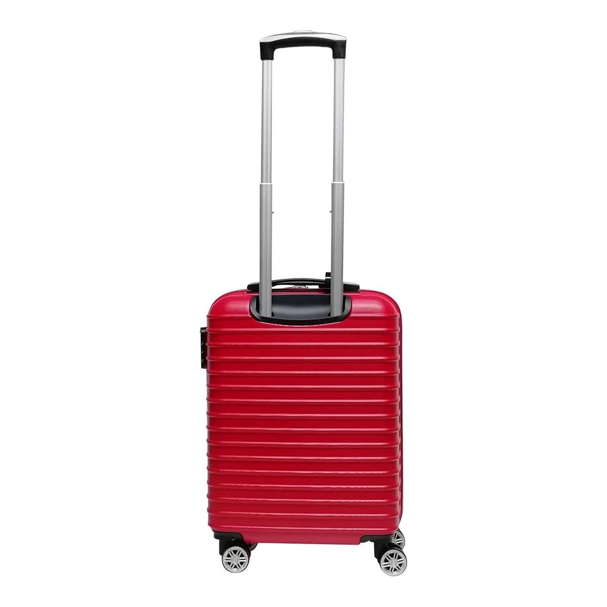 Benzi Barra Handbagage Koffer - 55 Cm - Rood 5 Benzi Barra Handbagage Koffer - 55 Cm - Rood - Afbeelding 3