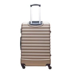 Castillo Quadrant XL Grote Koffer - Champagne -Goedkope Bagage Winkel 1200x1200 1315